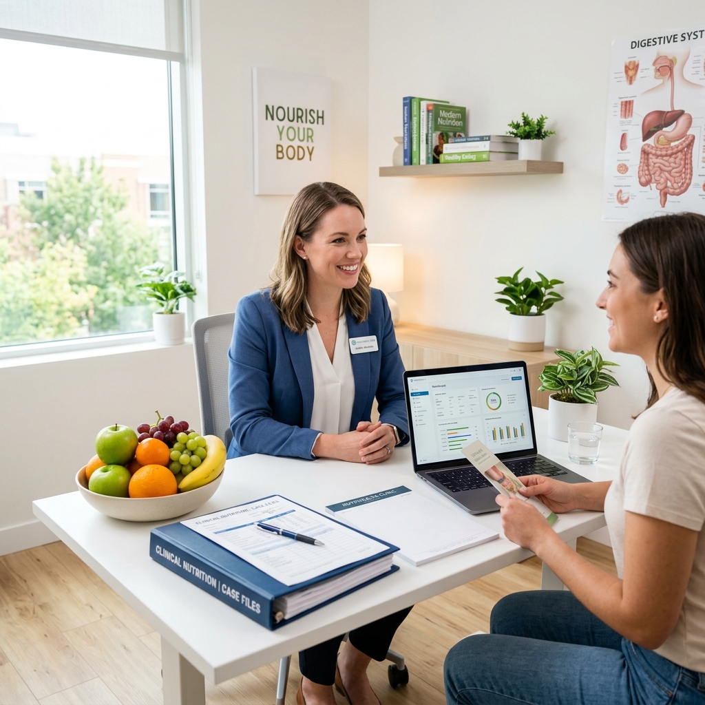 التغذية العلاجية